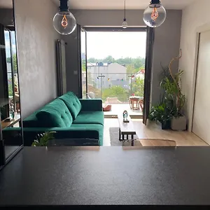 Apartament Delux Przy Wiśle Apartament