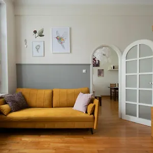 Stylish 2 Bedroom Morsztynowska Street Apartament