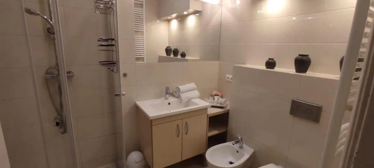 Apartment Swietego Tomasza Krakow