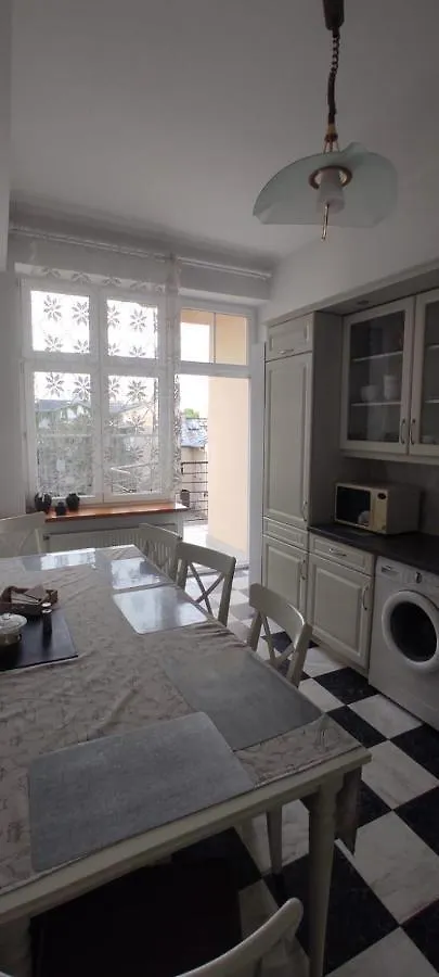Apartment Swietego Tomasza Krakow