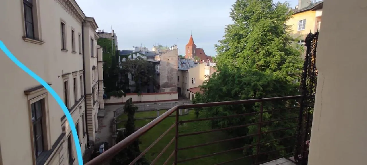 Apartment Swietego Tomasza Krakow