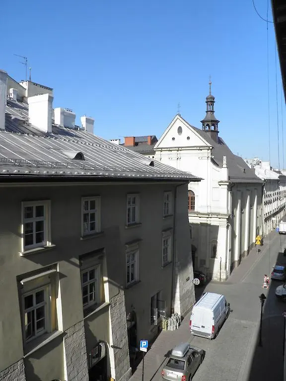Apartment Swietego Tomasza Krakow 0*,