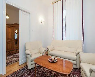 Apartment Swietego Tomasza Krakow Poland